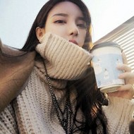 时尚潮流的微信美女头像图片欣赏