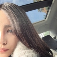 时尚潮流的微信美女头像图片欣赏