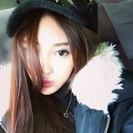 时尚潮流的微信美女头像图片欣赏