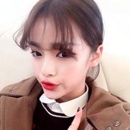 漂亮迷人的邻家女孩qq头像图片