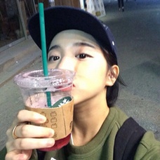 调皮搞怪的微信女生头像图片欣赏