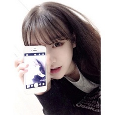 调皮搞怪的微信女生头像图片欣赏