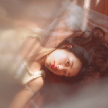 闭月羞花的微信漂亮女生头像图片