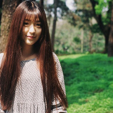 优雅大方qq漂亮女生头像图片大全