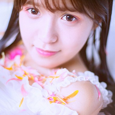 清纯好看的氧气女生qq头像图片