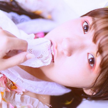 清纯好看的氧气女生qq头像图片