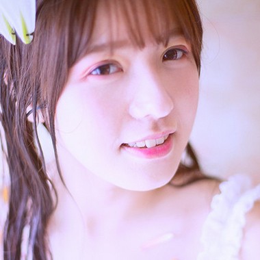 清纯好看的氧气女生qq头像图片