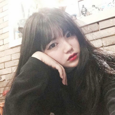 可爱卖萌的微信女生头像图片精选