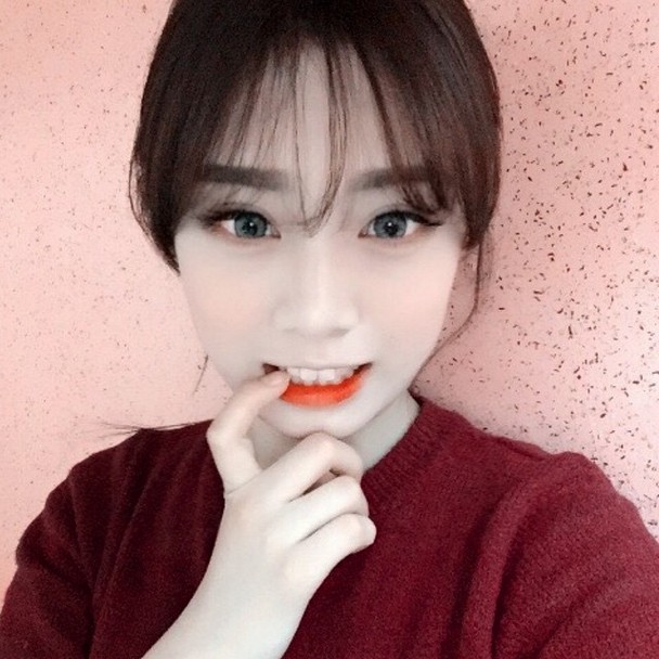 可爱卖萌的微信女生头像图片精选