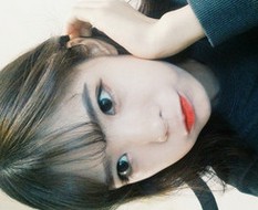 气质出众的90后微信女生头像图片