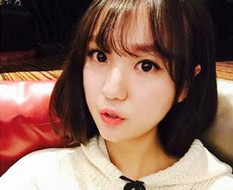 气质出众的90后微信女生头像图片