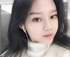 气质出众的90后微信女生头像图片