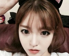 气质出众的90后微信女生头像图片