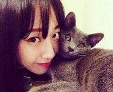 气质出众的90后微信女生头像图片