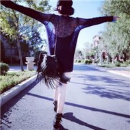 让人赏心悦目的qq女生头像图片