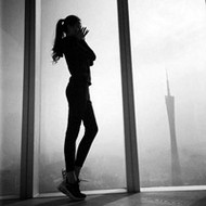 潮流时尚的微信女生头像图片大全