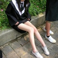 潮流时尚的微信女生头像图片大全