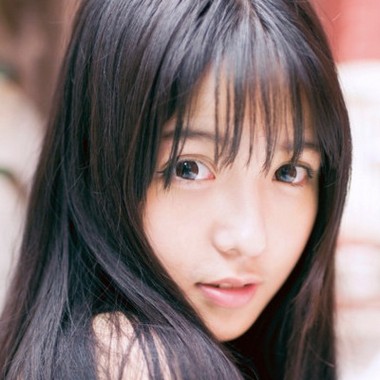 让人赏心悦目的微信女生头像图片