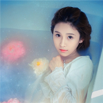 清新靓丽的qq女生头像图片欣赏