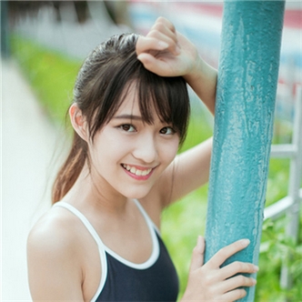 清新靓丽的qq女生头像图片欣赏