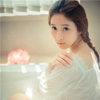 清新靓丽的qq女生头像图片欣赏