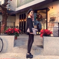 欧式风格的可爱qq女生头像图片