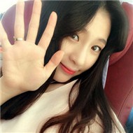 时尚漂亮的气质美女微信自拍头像图片