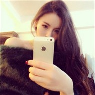 时尚漂亮的气质美女微信自拍头像图片