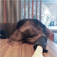 时尚漂亮的气质美女微信自拍头像图片