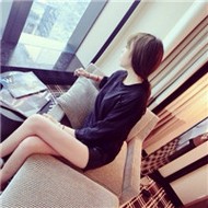 时尚漂亮的气质美女微信自拍头像图片