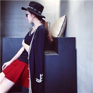 时尚漂亮的气质美女微信自拍头像图片