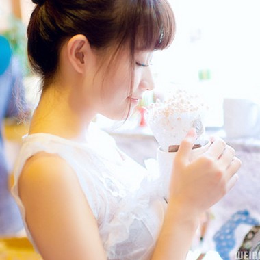 清新迷人的可爱qq女生头像大全