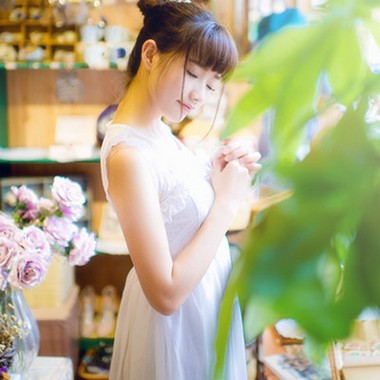 清新迷人的可爱qq女生头像大全