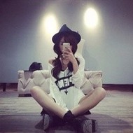 时尚潮流气质美女微信头像图片大全