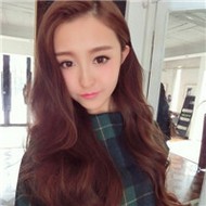 精选漂亮迷人的微信女生头像图片