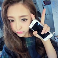 精选漂亮迷人的微信女生头像图片