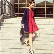 精选时尚潮流日系女生微信头像图片
