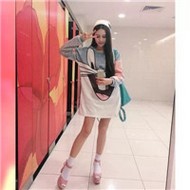 精选时尚潮流日系女生微信头像图片