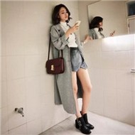 精选时尚潮流日系女生微信头像图片
