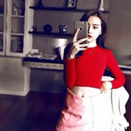 清新脱俗的qq美女头像图片大全