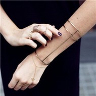 时尚潮流的qq欧美女生头像大全