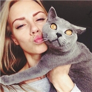 时尚潮流的qq欧美女生头像大全