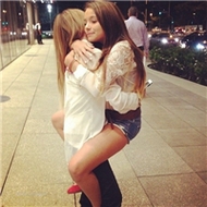 时尚潮流的qq欧美女生头像大全