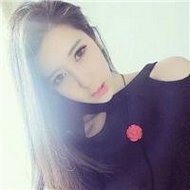 白皙呆萌可爱气质女生微信头像图片