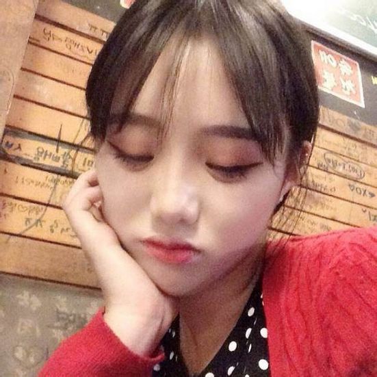 青春靓丽的qq女生头像图片大全