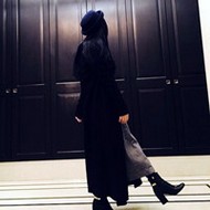 颜值爆表的长发美女微信意境头像大全