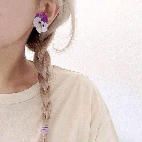 兰心慧质的qq女生非主流头像图片