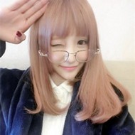 可爱时尚的微信女生头像图片欣赏