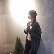 侧脸好看的美女自拍微信头像图片