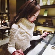 可爱漂亮的微信女生头像图片欣赏